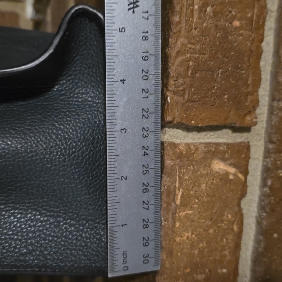 Coach Charlie Carryall Midnight Silver‎ - Picture 9 of 11